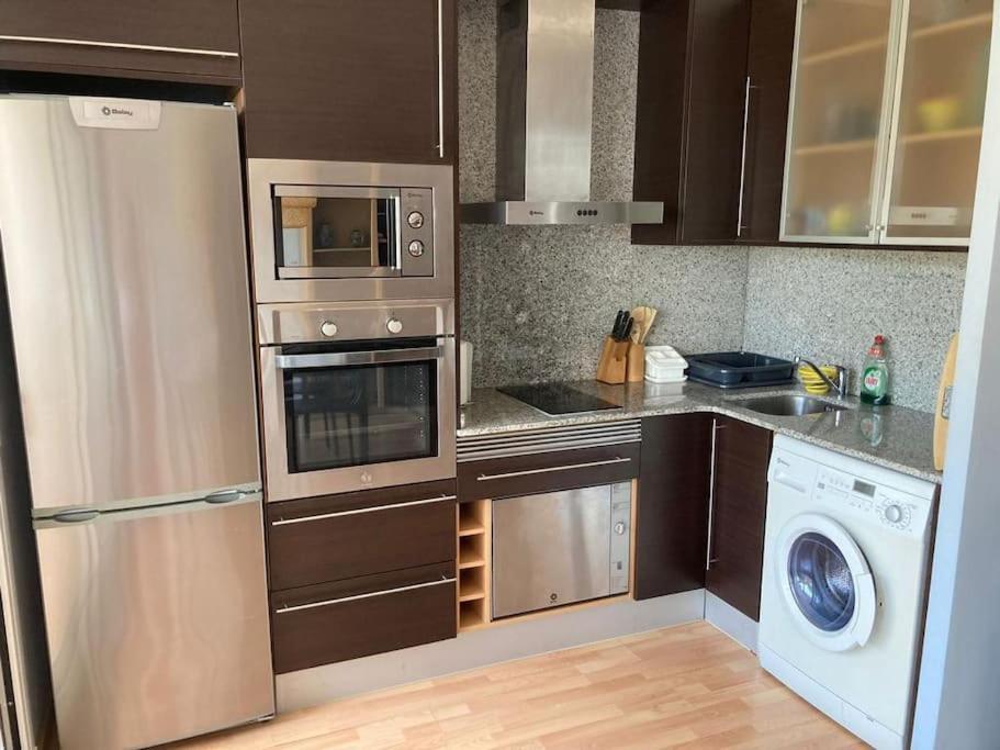 Apartamento Edificio Lirios Politur ปลาตจาดาโร ภายนอก รูปภาพ