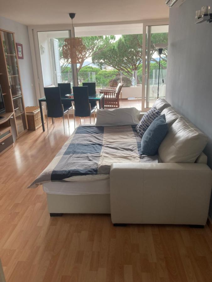 Apartamento Edificio Lirios Politur ปลาตจาดาโร ภายนอก รูปภาพ