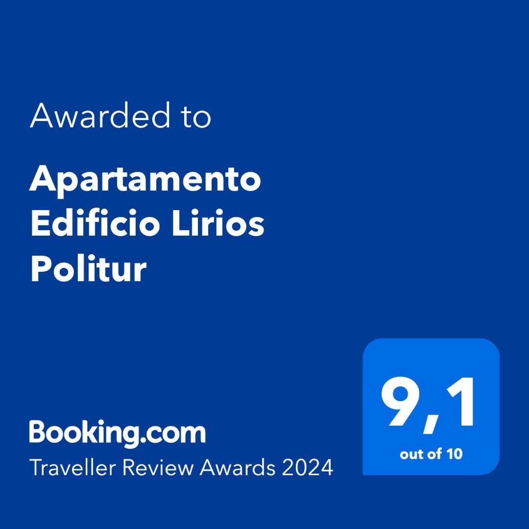 Apartamento Edificio Lirios Politur ปลาตจาดาโร ภายนอก รูปภาพ